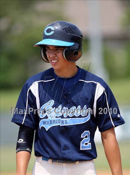 Thumbnail 2 in The Woodlands Christian Academy vs Cypress Christian (TAPPS 3A Regional) photogallery.