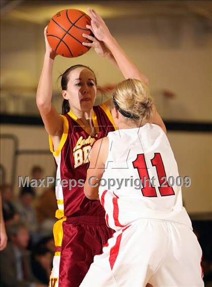 Thumbnail 1 in Star Valley @ Central High (2009 McDonald Classic) photogallery.