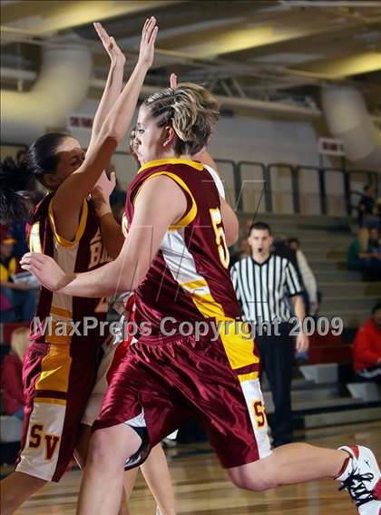Thumbnail 3 in Star Valley @ Central High (2009 McDonald Classic) photogallery.