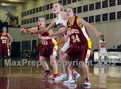 Thumbnail 2 in Star Valley @ Central High (2009 McDonald Classic) photogallery.