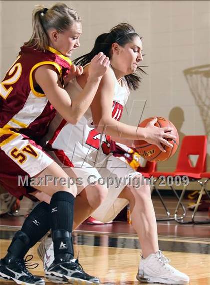 Thumbnail 3 in Star Valley @ Central High (2009 McDonald Classic) photogallery.