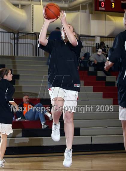 Thumbnail 3 in Star Valley @ Central High (2009 McDonald Classic) photogallery.