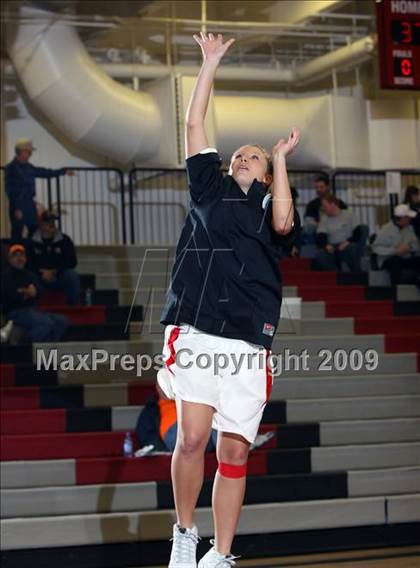 Thumbnail 3 in Star Valley @ Central High (2009 McDonald Classic) photogallery.