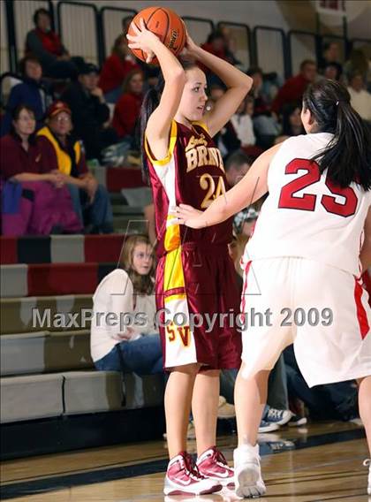 Thumbnail 3 in Star Valley @ Central High (2009 McDonald Classic) photogallery.