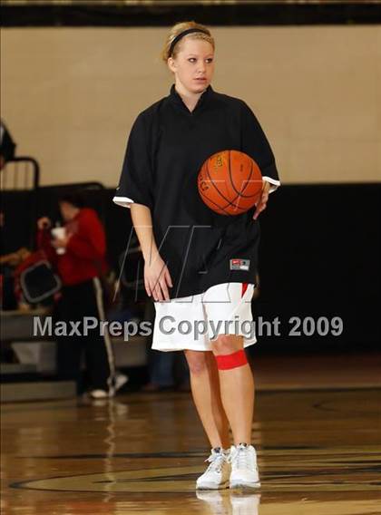Thumbnail 3 in Star Valley @ Central High (2009 McDonald Classic) photogallery.