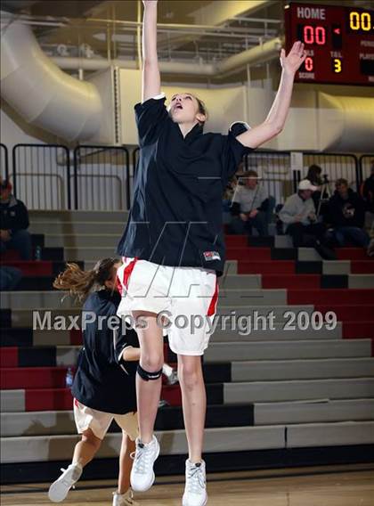 Thumbnail 1 in Star Valley @ Central High (2009 McDonald Classic) photogallery.