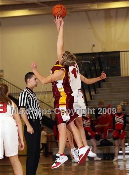 Thumbnail 1 in Star Valley @ Central High (2009 McDonald Classic) photogallery.