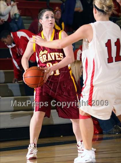 Thumbnail 3 in Star Valley @ Central High (2009 McDonald Classic) photogallery.