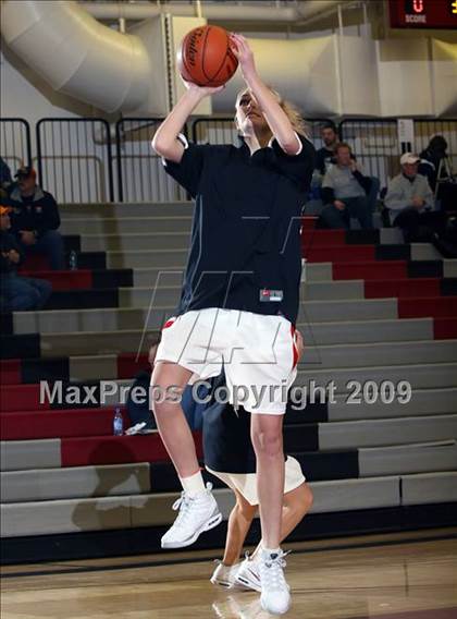 Thumbnail 3 in Star Valley @ Central High (2009 McDonald Classic) photogallery.