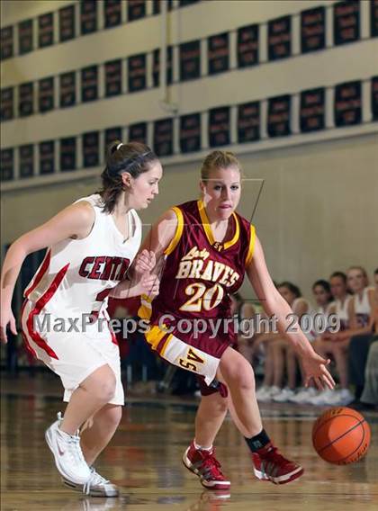 Thumbnail 3 in Star Valley @ Central High (2009 McDonald Classic) photogallery.