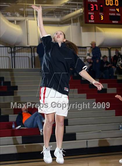 Thumbnail 1 in Star Valley @ Central High (2009 McDonald Classic) photogallery.
