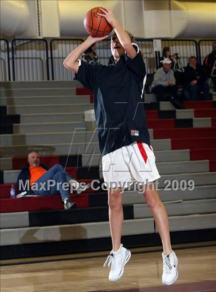 Thumbnail 2 in Star Valley @ Central High (2009 McDonald Classic) photogallery.