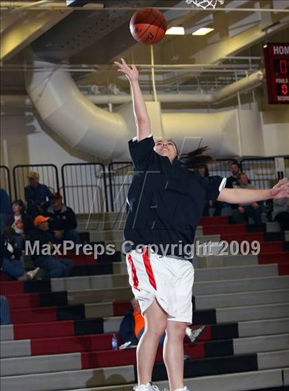 Thumbnail 2 in Star Valley @ Central High (2009 McDonald Classic) photogallery.
