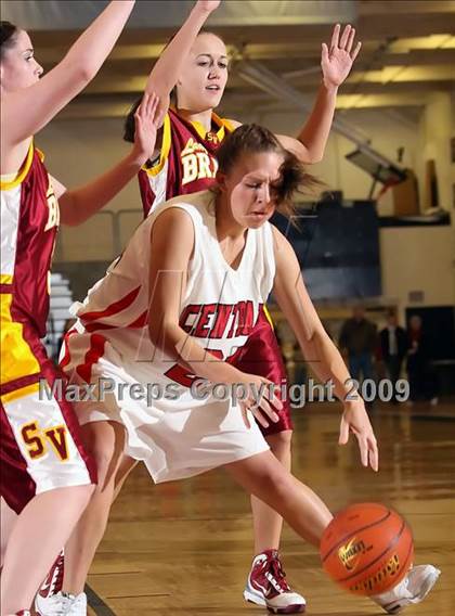 Thumbnail 1 in Star Valley @ Central High (2009 McDonald Classic) photogallery.