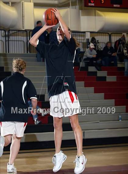 Thumbnail 2 in Star Valley @ Central High (2009 McDonald Classic) photogallery.