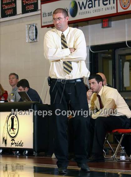 Thumbnail 2 in Star Valley @ Central High (2009 McDonald Classic) photogallery.