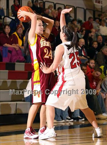 Thumbnail 3 in Star Valley @ Central High (2009 McDonald Classic) photogallery.