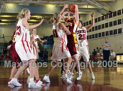 Thumbnail 1 in Star Valley @ Central High (2009 McDonald Classic) photogallery.