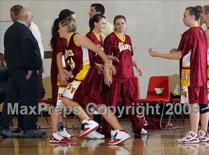 Thumbnail 3 in Star Valley @ Central High (2009 McDonald Classic) photogallery.