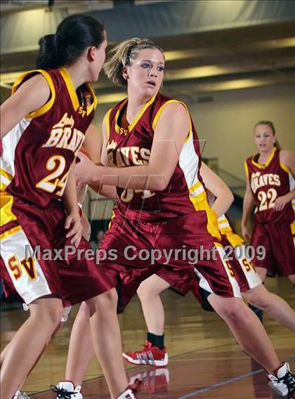 Thumbnail 2 in Star Valley @ Central High (2009 McDonald Classic) photogallery.