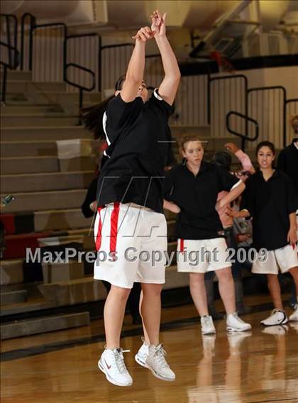 Thumbnail 1 in Star Valley @ Central High (2009 McDonald Classic) photogallery.