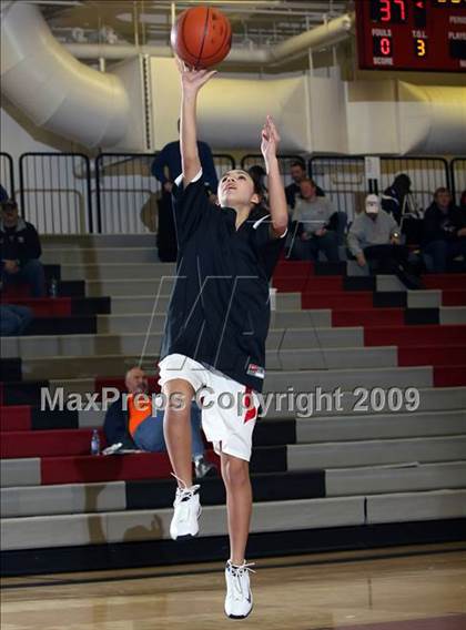 Thumbnail 1 in Star Valley @ Central High (2009 McDonald Classic) photogallery.