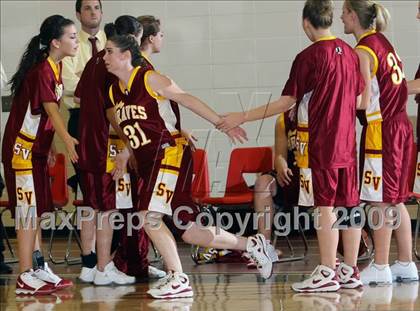 Thumbnail 2 in Star Valley @ Central High (2009 McDonald Classic) photogallery.
