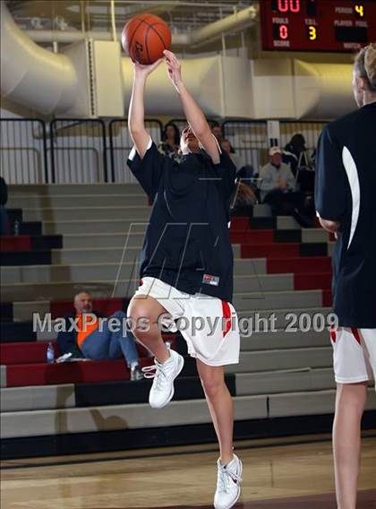 Thumbnail 1 in Star Valley @ Central High (2009 McDonald Classic) photogallery.