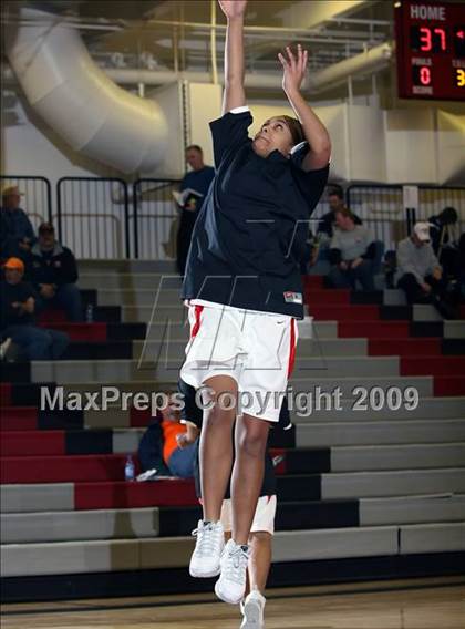 Thumbnail 2 in Star Valley @ Central High (2009 McDonald Classic) photogallery.