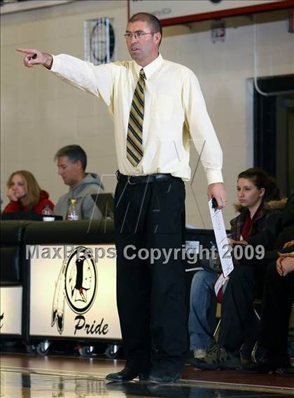 Thumbnail 2 in Star Valley @ Central High (2009 McDonald Classic) photogallery.