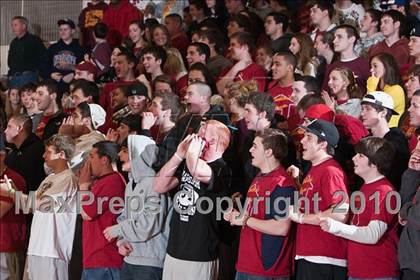 Thumbnail 2 in Crosby at St. Joseph (CIAC 2nd Round) photogallery.