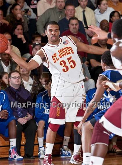 Thumbnail 2 in Crosby at St. Joseph (CIAC 2nd Round) photogallery.