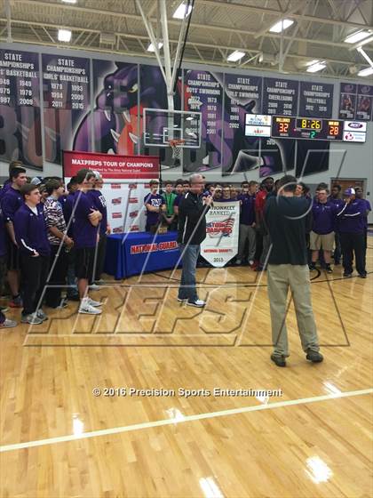 Thumbnail 1 in Fayetteville TOC Ceremony  photogallery.