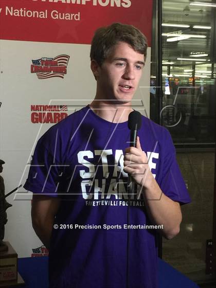 Thumbnail 1 in Fayetteville TOC Ceremony  photogallery.