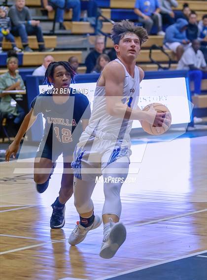 Thumbnail 1 in Etowah vs Luella (Lemon Street Classic) photogallery.