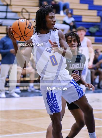 Thumbnail 1 in Etowah vs Luella (Lemon Street Classic) photogallery.