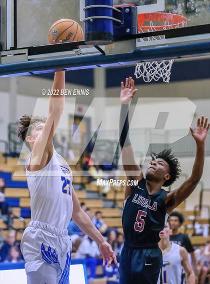 Thumbnail 2 in Etowah vs Luella (Lemon Street Classic) photogallery.