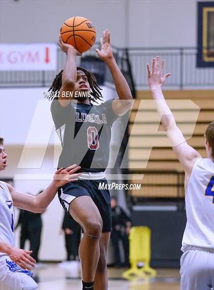 Thumbnail 3 in Etowah vs Luella (Lemon Street Classic) photogallery.