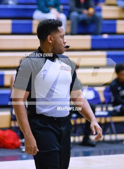 Thumbnail 2 in Etowah vs Luella (Lemon Street Classic) photogallery.
