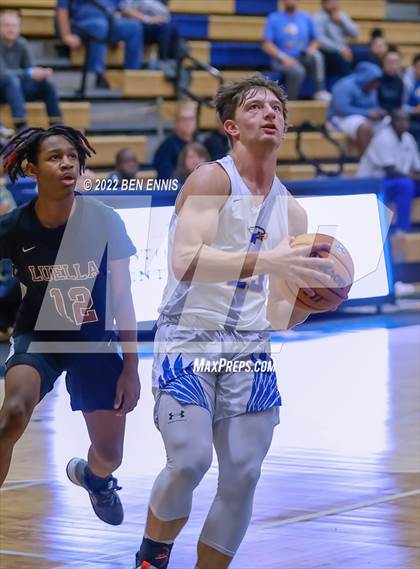 Thumbnail 2 in Etowah vs Luella (Lemon Street Classic) photogallery.