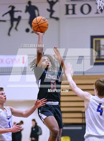 Thumbnail 1 in Etowah vs Luella (Lemon Street Classic) photogallery.