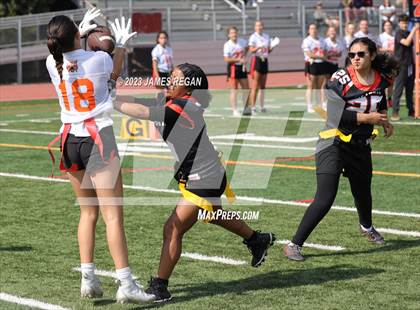 Thumbnail 1 in San Mateo vs Woodside (Aragon HS) photogallery.
