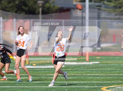 Thumbnail 3 in San Mateo vs Woodside (Aragon HS) photogallery.