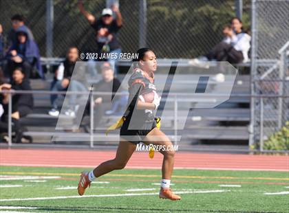 Thumbnail 1 in San Mateo vs Woodside (Aragon HS) photogallery.