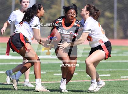 Thumbnail 1 in San Mateo vs Woodside (Aragon HS) photogallery.