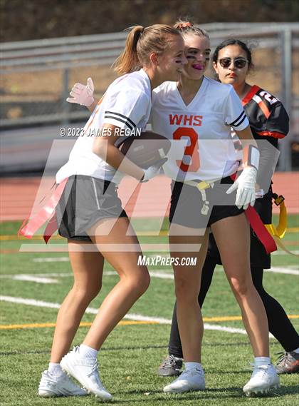 Thumbnail 3 in San Mateo vs Woodside (Aragon HS) photogallery.