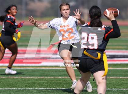 Thumbnail 1 in San Mateo vs Woodside (Aragon HS) photogallery.