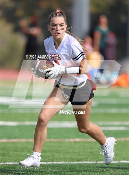 Thumbnail 1 in San Mateo vs Woodside (Aragon HS) photogallery.