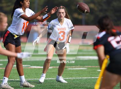Thumbnail 3 in San Mateo vs Woodside (Aragon HS) photogallery.