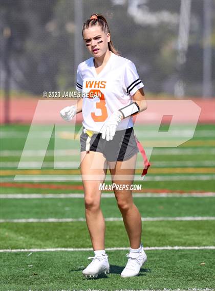 Thumbnail 1 in San Mateo vs Woodside (Aragon HS) photogallery.